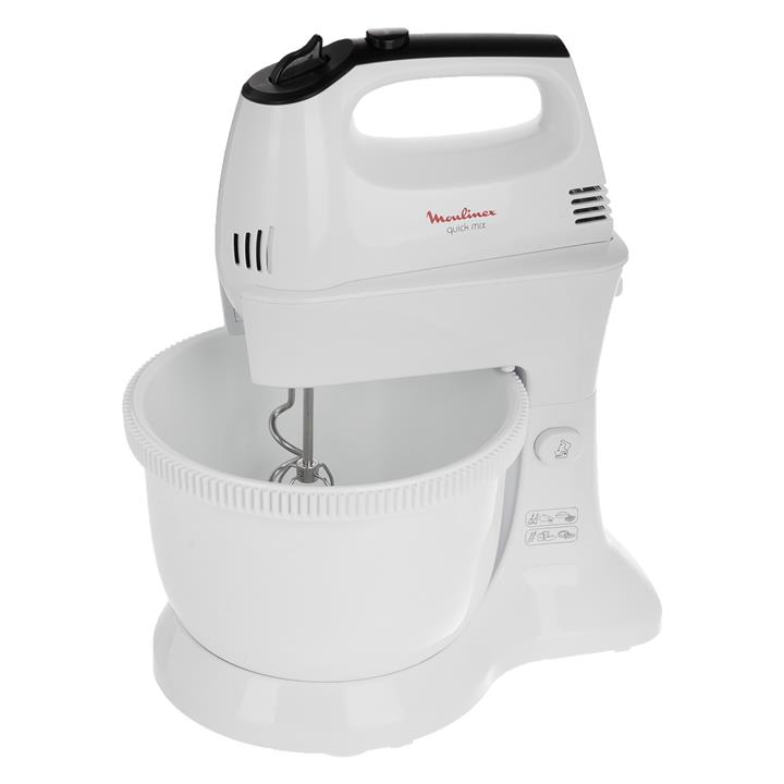 همزن مولینکس مدل HM3111 Moulinex HM3111 Stand Mixer